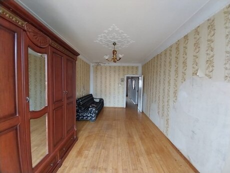 1 otaqlı köhnə tikili - Yeni Günəşli q. - 40 m²