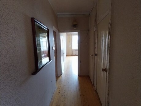 1 otaqlı köhnə tikili - Yeni Günəşli q. - 40 m²