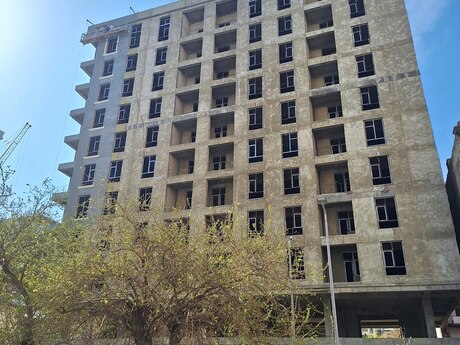 Объявление №5339471 - Баку, Наримановский  р., 1-комн., 52 м², 7/16 этаж