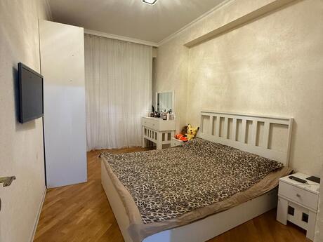 2 otaqlı yeni tikili - Memar Əcəmi m. - 55 m²