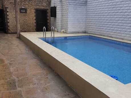 7 otaqlı həyət evi/bağ evi - Bilgəh q. - 350 m²