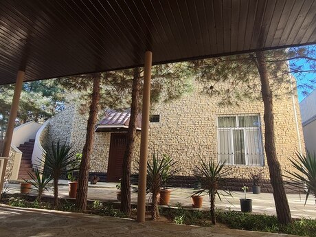 7 otaqlı həyət evi/bağ evi - Bilgəh q. - 350 m²