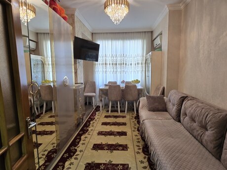 Объявление №6057116 - Хырдалан, Хырдалан, 2-комн., 37 м², 9/11 этаж