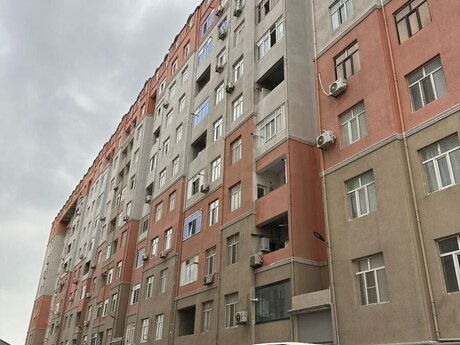 Elan №6057119 - Bakı, Saray q., 2 otaqlı, 53 m², 6/10 mərtəbə