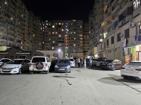 Объявление №6057124 - Хырдалан, Хырдалан, 3-комн., 60 м², 6/13 этаж