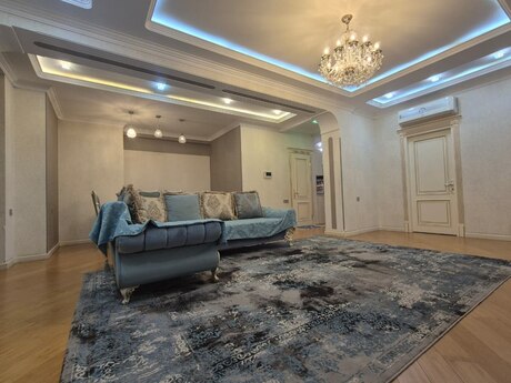 Объявление №6057125 - Баку, пос. Бакиханова, 3-комн., 112 м², 4/12 этаж