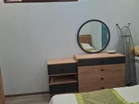 2 otaqlı yeni tikili - Ağ şəhər q. - 60.4 m²