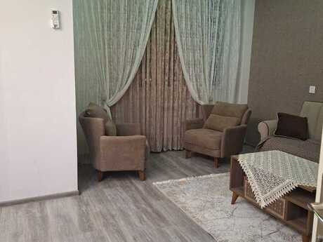 2 otaqlı yeni tikili - Ağ şəhər q. - 60.4 m²
