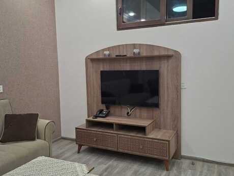 2 otaqlı yeni tikili - Ağ şəhər q. - 60.4 m²