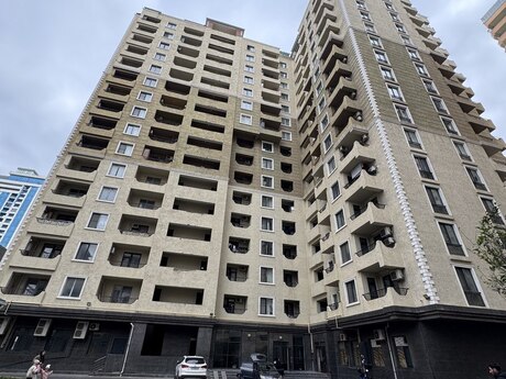 2-комн. новостройка - м. Шах Исмаил Хатаи - 100 м²