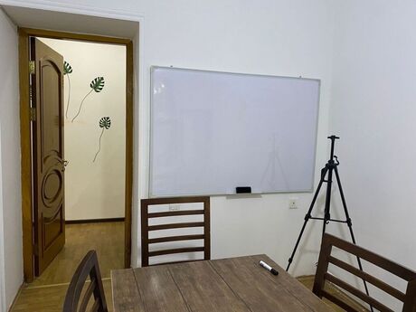 9 otaqlı ofis - Nəriman Nərimanov m. - 160 m²
