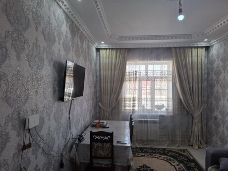 4 otaqlı həyət evi/bağ evi - Masazır q. - 120 m²
