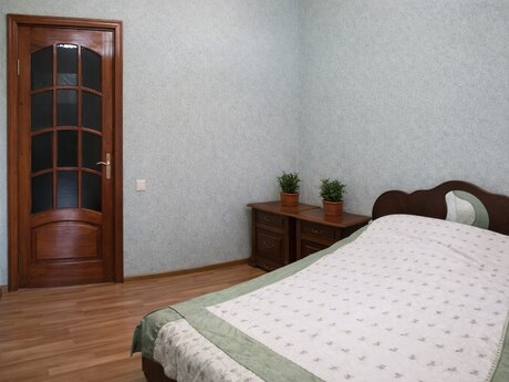 4 otaqlı yeni tikili - Nəsimi m. - 105 m²