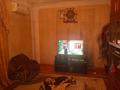 Elan №6057168 - Bakı, Şah İsmayıl Xətai m., 3 otaqlı, 80 m², 1/17 mərtəbə