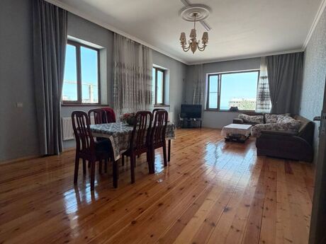 3 otaqlı həyət evi/bağ evi - Badamdar q. - 100 m²