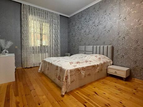 3 otaqlı həyət evi/bağ evi - Badamdar q. - 100 m²