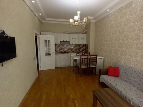 2 otaqlı yeni tikili - Azadlıq Prospekti m. - 50 m²