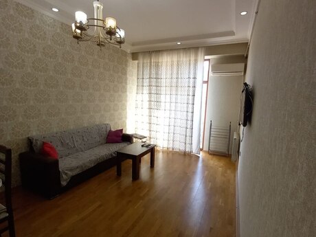2 otaqlı yeni tikili - Azadlıq Prospekti m. - 50 m²