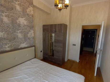 2 otaqlı yeni tikili - Azadlıq Prospekti m. - 50 m²