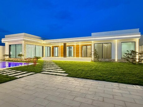 5-комн. дом/дача - пос. Мардакан - 250 м²
