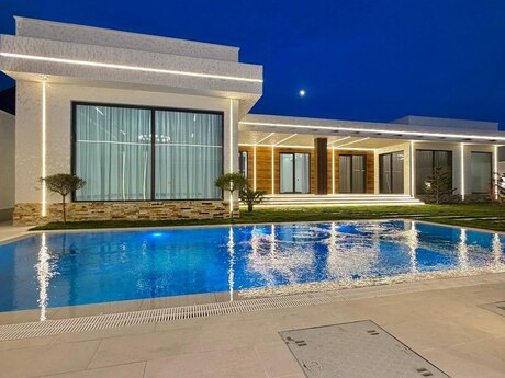 5-комн. дом/дача - пос. Мардакан - 250 м²