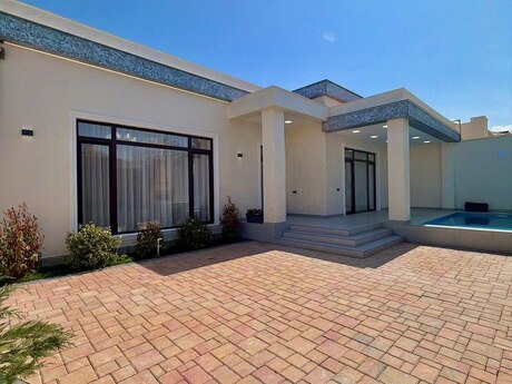 Elan №6057194 - Bakı, Mərdəkan q., 4 otaqlı, 170 m²