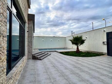 Bilgəhdə 4 otaqlı həyət evi kirayə verilir, 200 m², 1 000 AZN/ay, şəkil 5 / 12