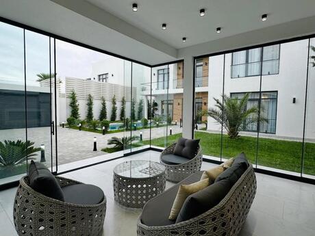5-room house for rent in Mərdəkan, 400 m², 1 200 AZN/mo, photo 5 / 10