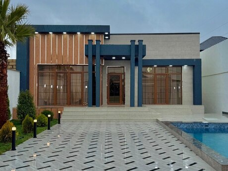 Объявление №6057204 - Баку, пос. Мардакан, 4-комн., 180 м²