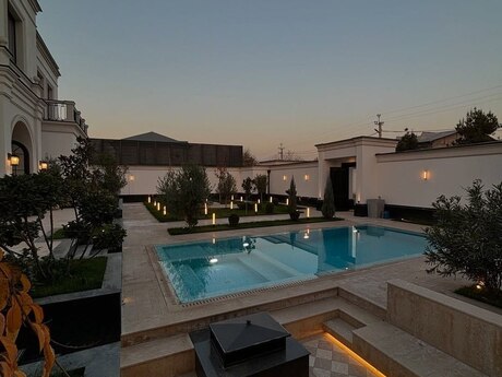 5-room house for rent in Şüvəlan, 400 m², 2 500 AZN/mo, photo 5 / 12