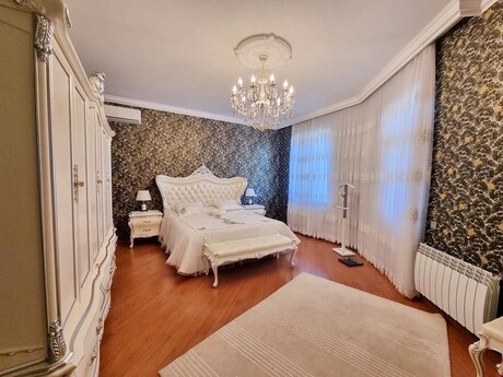 4-room house for rent in Mərdəkan, 380 m², 1 200 AZN/mo, photo 5 / 8