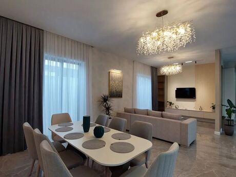 Mərdəkanda 4 otaqlı həyət evi kirayə verilir, 200 m², 1 000 AZN/ay, şəkil 5 / 9