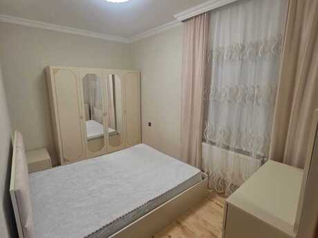 2 otaqlı həyət evi/bağ evi - Biləcəri q. - 55 m²