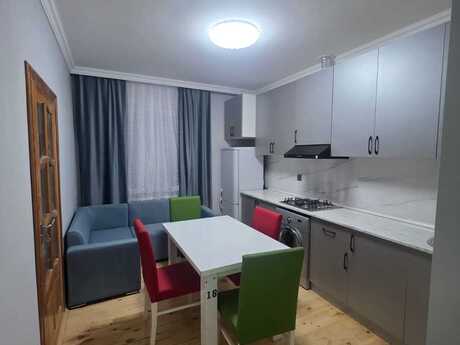 2 otaqlı həyət evi/bağ evi - Biləcəri q. - 55 m²