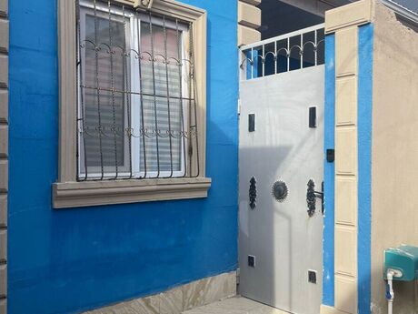 3 otaqlı həyət evi/bağ evi - Binəqədi q. - 90 m²