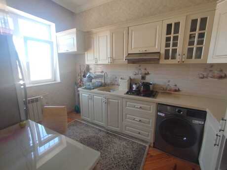 3 otaqlı həyət evi/bağ evi - Məmmədli q. - 72 m²