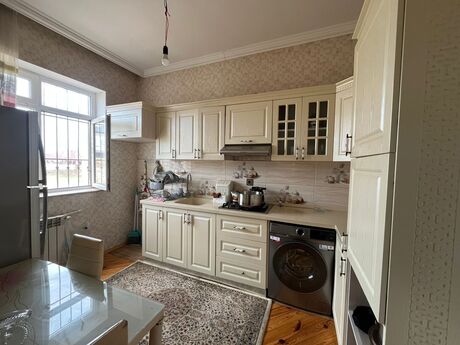 3 otaqlı həyət evi/bağ evi - Məmmədli q. - 72 m²