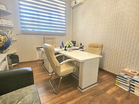 Obyekt - Bakıxanov q. - 150 m²