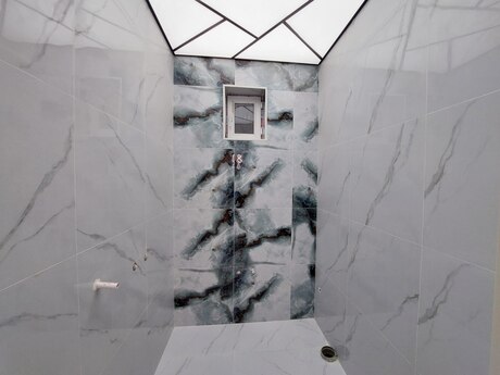 5 otaqlı həyət evi/bağ evi - Hövsan q. - 120 m²