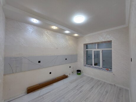 5 otaqlı həyət evi/bağ evi - Hövsan q. - 120 m²