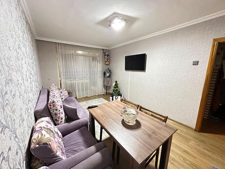 2 otaqlı köhnə tikili - Neftçilər m. - 28 m²