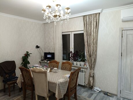 3 otaqlı həyət evi/bağ evi - Masazır q. - 64 m²