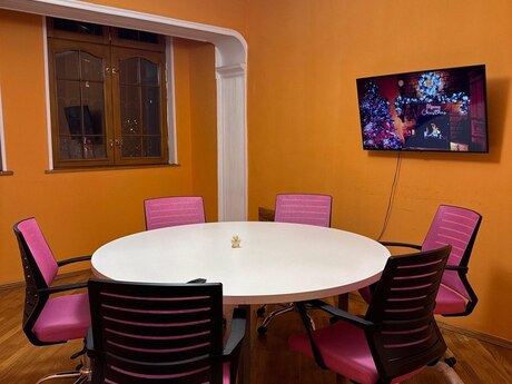 2 otaqlı ofis - Nizami m. - 50 m²