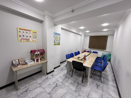 4-комн. офис - м. 20 января - 100 м²