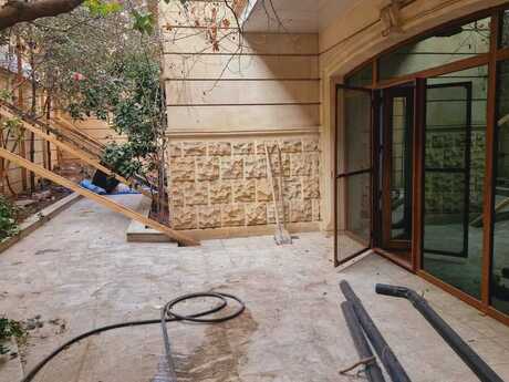 8 otaqlı həyət evi/bağ evi - Gənclik m. - 500 m²