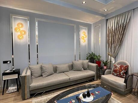 4-комн. новостройка - пос. Аг шехер - 133 м²