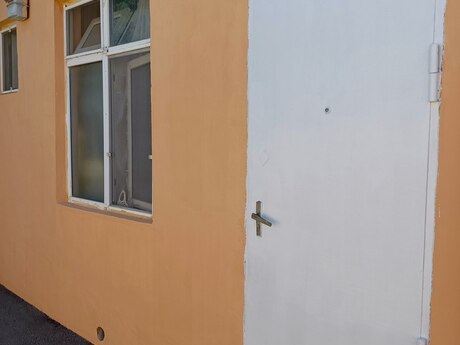 1 otaqlı həyət evi/bağ evi - Nəsimi m. - 25 m²