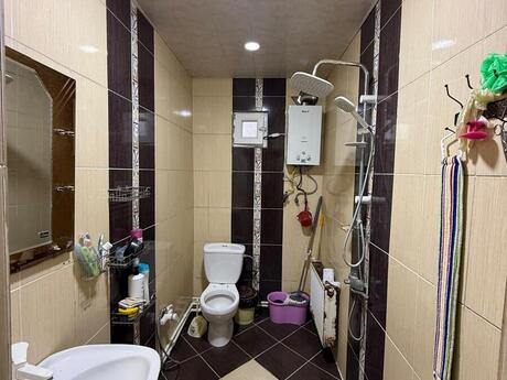 3 otaqlı həyət evi/bağ evi - Hövsan q. - 90 m²