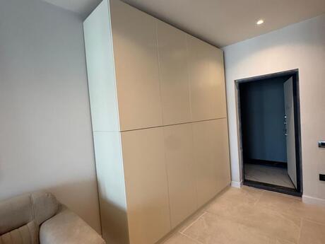 1 otaqlı yeni tikili - Sea Breeze q. - 58 m²