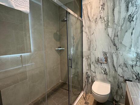 1 otaqlı yeni tikili - Sea Breeze q. - 58 m²